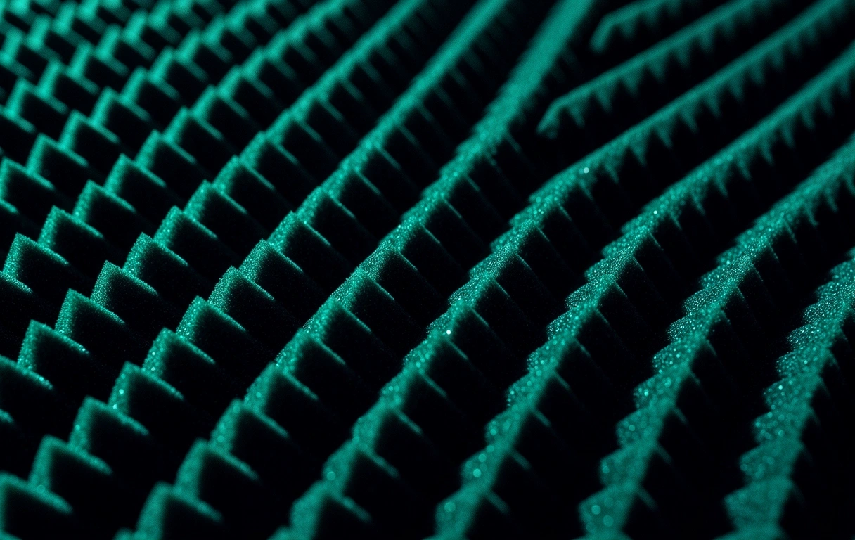 Textura de aislamiento pasivo